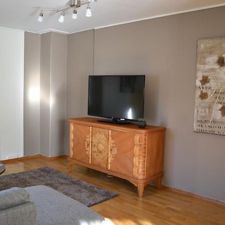Skarmyra Apartment Moss Room photo